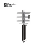 Bambu Lab A1 Serie Hotend with Stainless Steel Nozzle 0.2mm