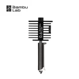 Bambu Lab A1 Serie Hotend with Hardened Steel Nozzle 0.6mm