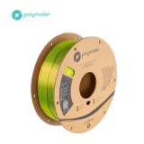 Polymaker PolyLite PLA Dual Silk Aubergine