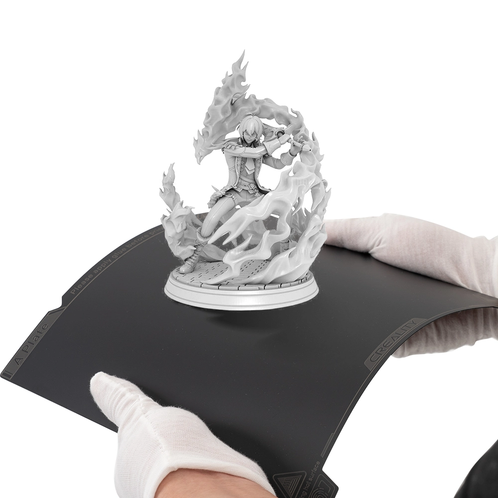 Creality K1 Max Smooth PEI Print Surface