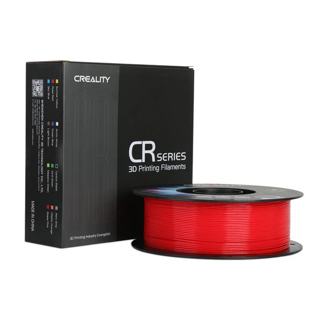 Creality CR-TPU filament Red 1000g 1.75mm - slika 4