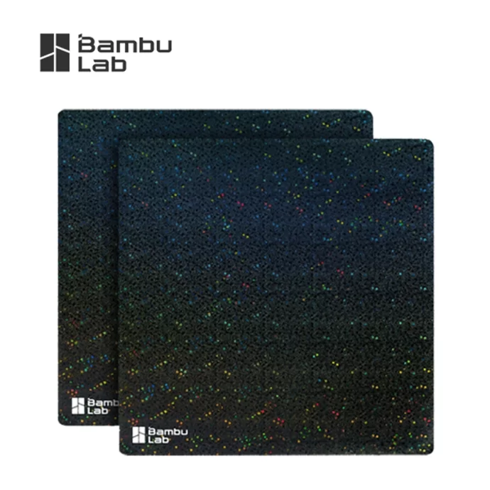 Bambu Lab Galaxy 3D Effect Sheets A1 | P1 | X1