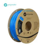 Polymaker PolyLite PETG Electric Blue 1.75mm