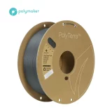 Polymaker PolyTerra PLA Ash Grey 1.75mm