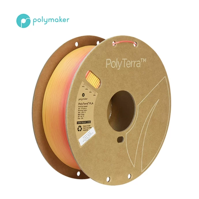 Polymaker Gradient Polymaker Panchroma Gradient Matte PLA Fall 1.75mm - 3DSHARK