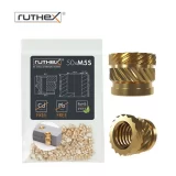 Ruthex M5 Short threaded insert – Rx-M5Sx5.8