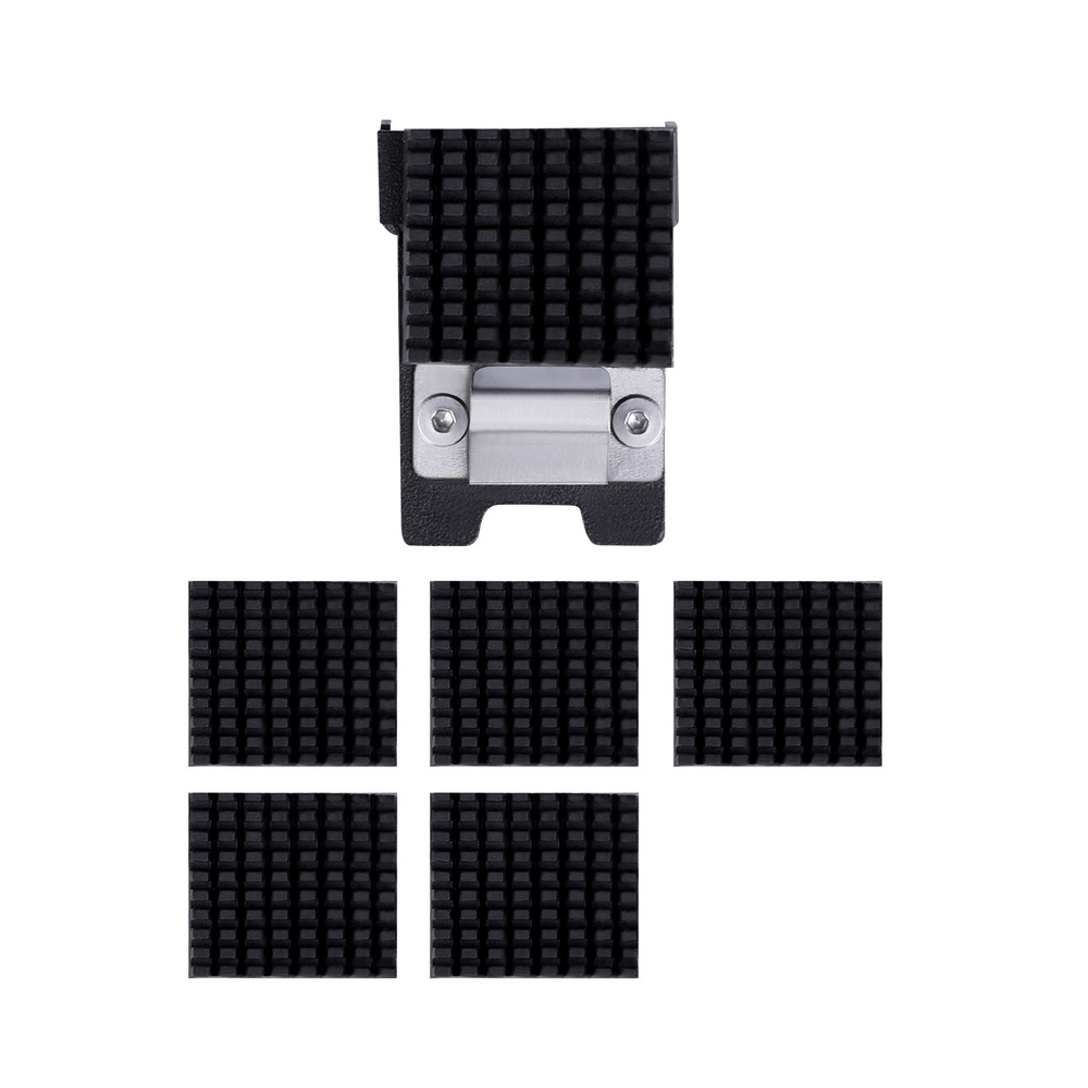 Creality K2 Plus Combo nozzle wiper module kit 4004010266