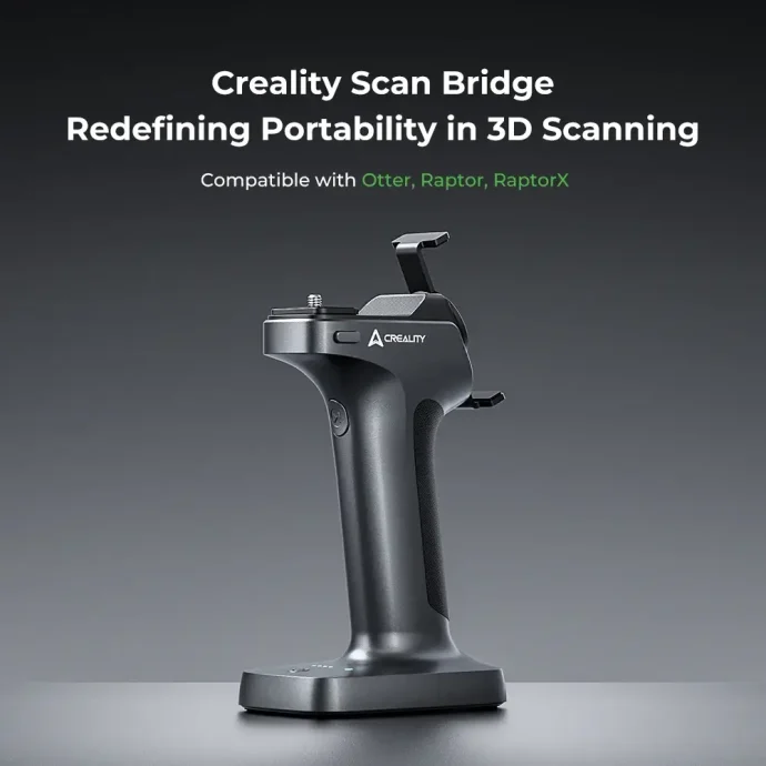 Creality Raptor Pro Scan Bridge Creality Scan Bridge Raptor Serie - 3D SHARK
