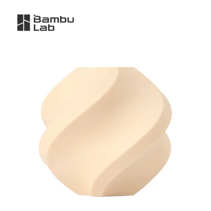 Bambu Lab PETG HF Cream Refill