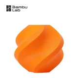 Bambu Lab PLA Basic Pumpkin Orange Refill