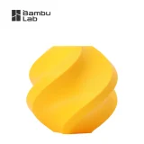 Bambu Lab PLA Basic Sunflower Yellow Refill