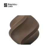 Bambu Lab PLA Wood Black Walnut