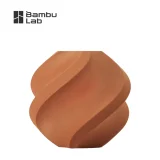 Bambu Lab PLA Wood Clay Brown