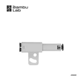 Bambu Lab X1 | P1S Serie 4-in-1 PTFE Adapter