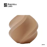 Bambu Lab PLA Matte Latte Brown Refill