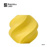 Bambu Lab PLA Matte Lemon Yellow Refill