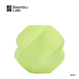 Bambu Lab PLA Matte Apple Green Refill