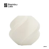 Bambu Lab PLA Matte Bone White Refill