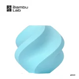 Bambu Lab PLA Matte Ice Blue Refill