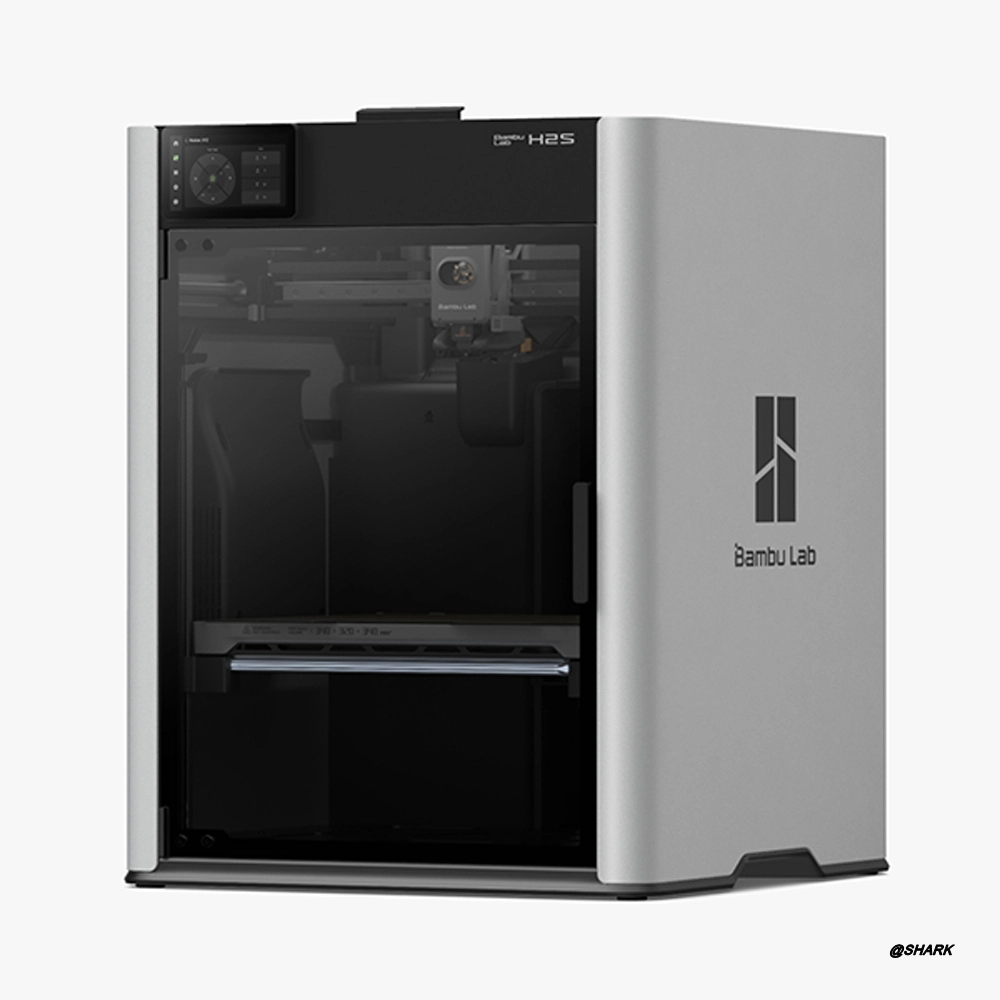 BAMBU LAB H2 Serie