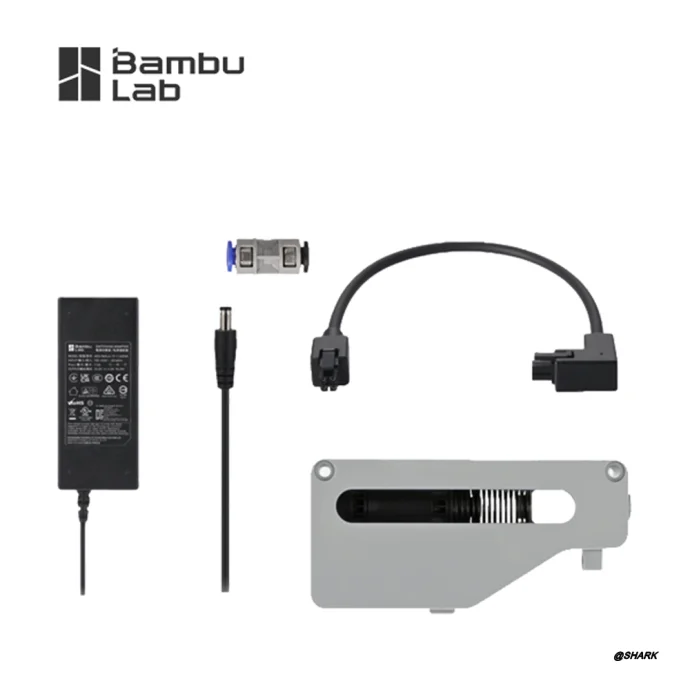Bambu Lab AMS 2 Pro Upgrade Kit 1 with Buffer- BAMBU LAB