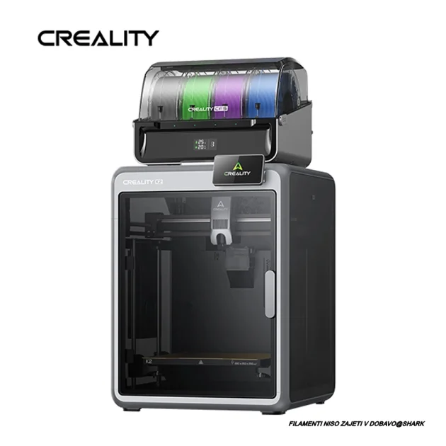 Creality K2 Pro Combo - 3D tiskalnik