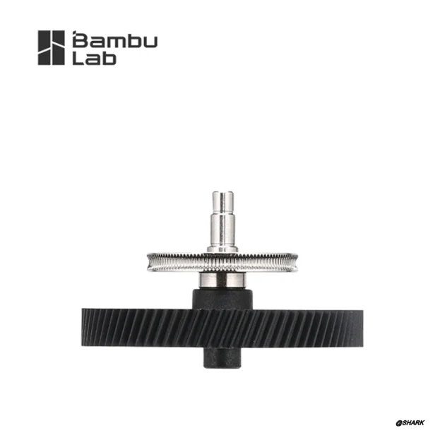 Bambu Lab H2D Serie Dual Extruder Gears