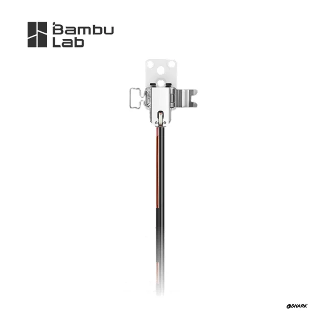 Bambu Lab Hotend Heating Assembly - H2S