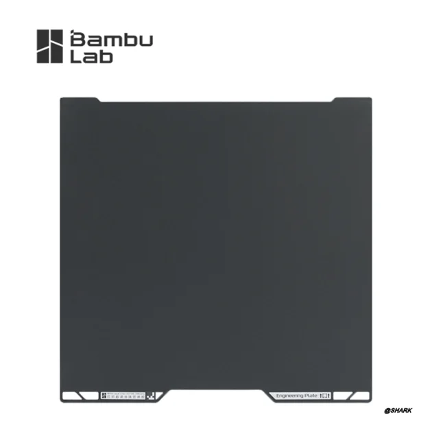 BAMBU ENGINEERING PLATE H2 SERIES